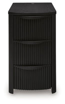 Camdill - Chair Side End Table