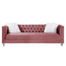 Heibero II - Sofa With 2 Pillows