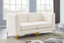 Alina - 2 Piece Modular Sectional