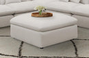 Hobson - Square Upholstered Ottoman