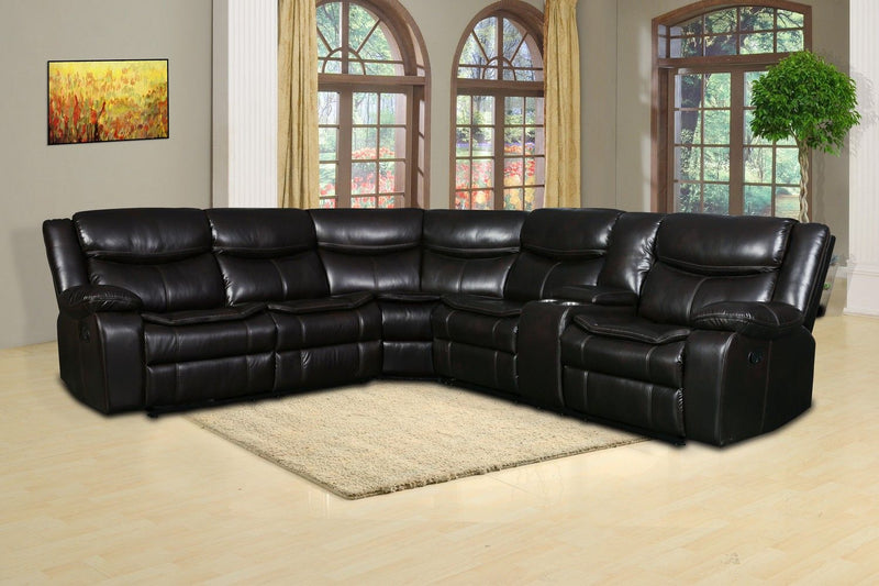 6967 - Reclining Sectional