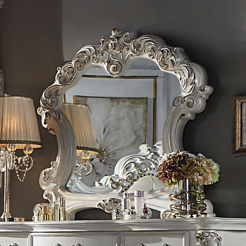 Vendome - Mirror - Antique Pearl