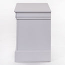 Louis Philippe III - Nightstand