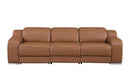 1116 - 3-Piece Modular Power Reclining Sofa In With 2 Power Recliners & Power Headrests