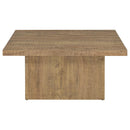 Devar - Square Engineered Wood Table