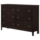 Carlton - 6-Drawer Dresser