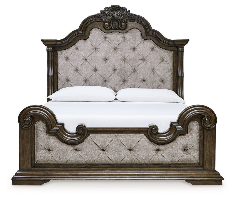 Maylee - Upholstered Bed