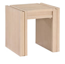 Stanton - Oak Veneer And Solid Wood Table