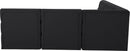 Tuft - 5 Piece Modular Sectional