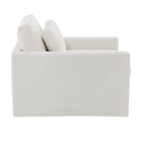 Frederick - Swivel Chair With Pillow