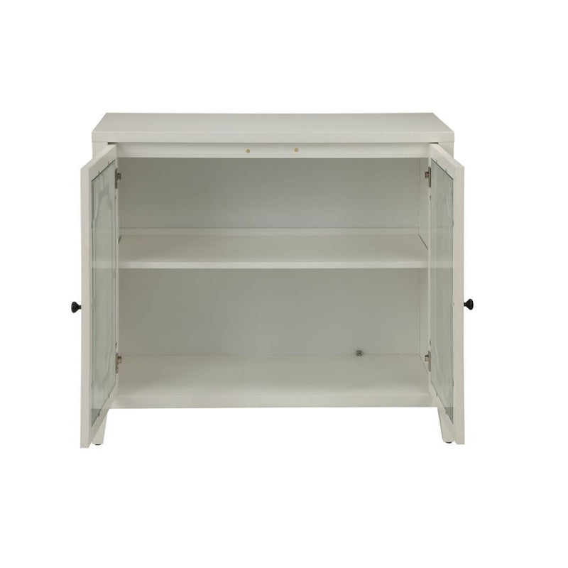Ceara - Console Cabinet - White