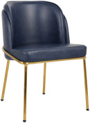 Jagger - Dining Chair (Set of 2) - Gold Base
