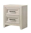 Lorraine - Nightstand - Antique White