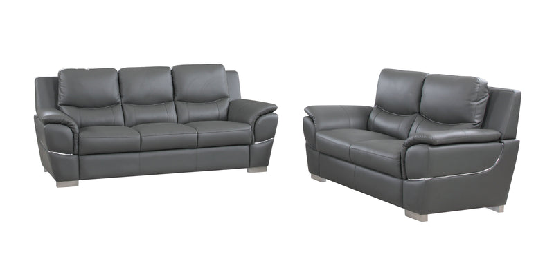 4572 - Sofa, Loveseat