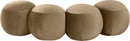 Apollo - Velvet Bench