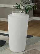 Flurinworth - Vase - 29" - Cream