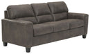 Navi - Queen Sofa Sleeper - Smoke