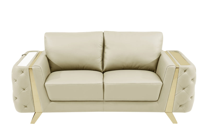 1050 - Contemporary Loveseat