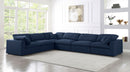 Serene - 6 Piece Modular Sectional