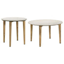 Aldis - Coffee And End Table Set