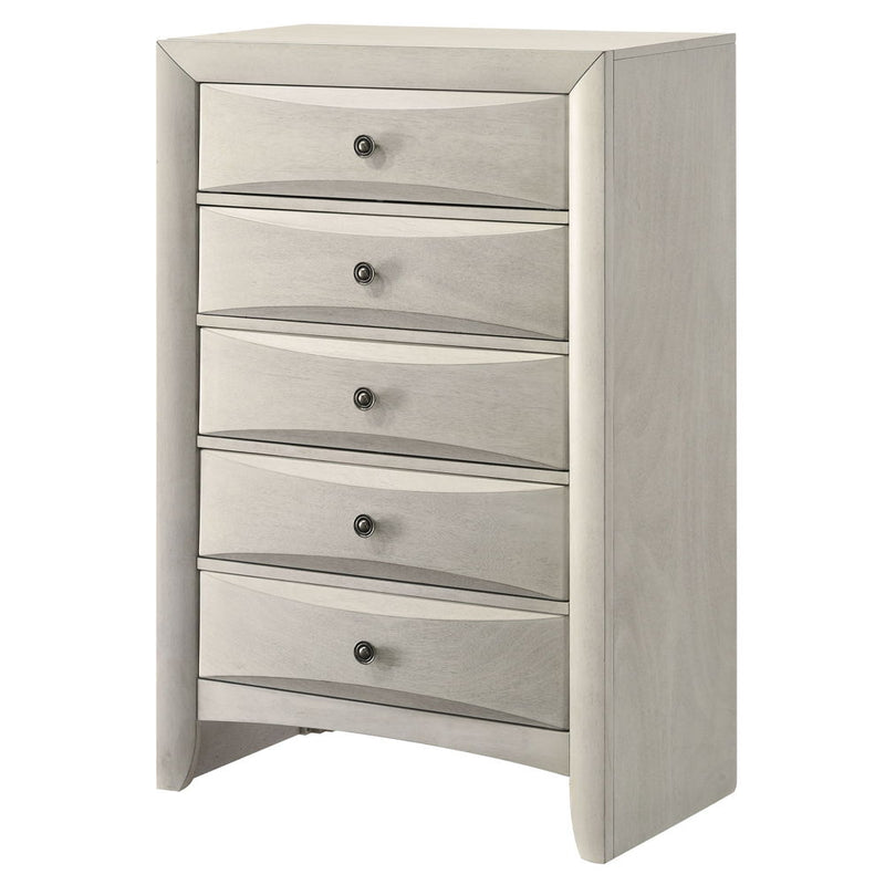 Ramondi - Chest - Antique White