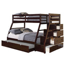 Jason - Bunk Bed - Wood
