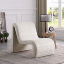 Ivy - Velvet Accent Chair