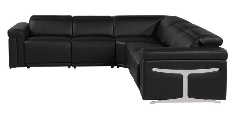 1126 - Power Reclining Sectional