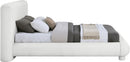 Blair - Polyester Upholstered Bed