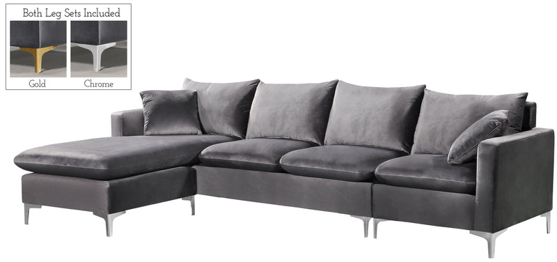 Naomi - Reversible Sectional