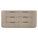 Leanna - Dresser - Light Oak