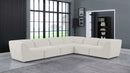 Miramar - 6 Piece Modular Sectional