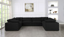Serene - 8 Piece Modular Sectional