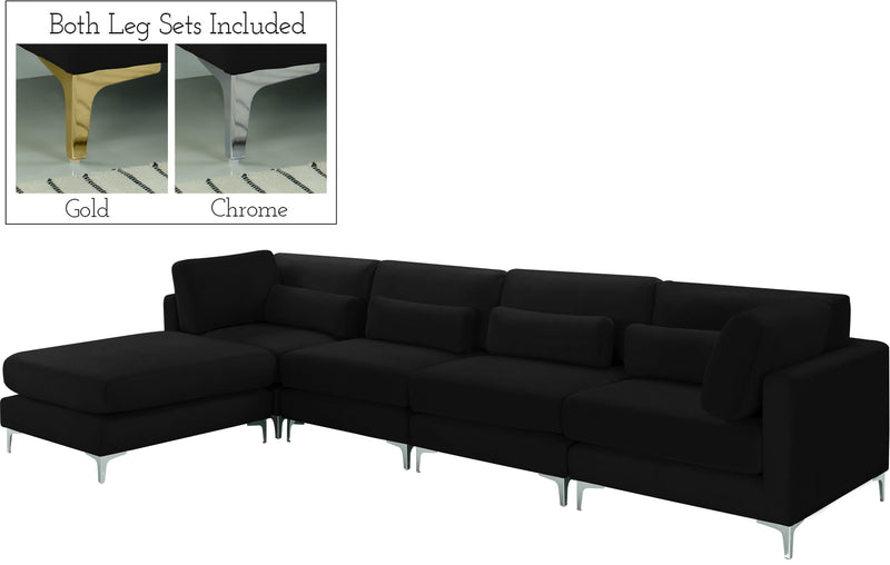 Julia - Modular Sectional