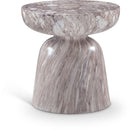 Avellino - Concrete End Table