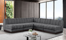 Quinn - 5 Piece Modular Sectional