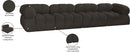 Ames - 4 Seat Modular Sofa