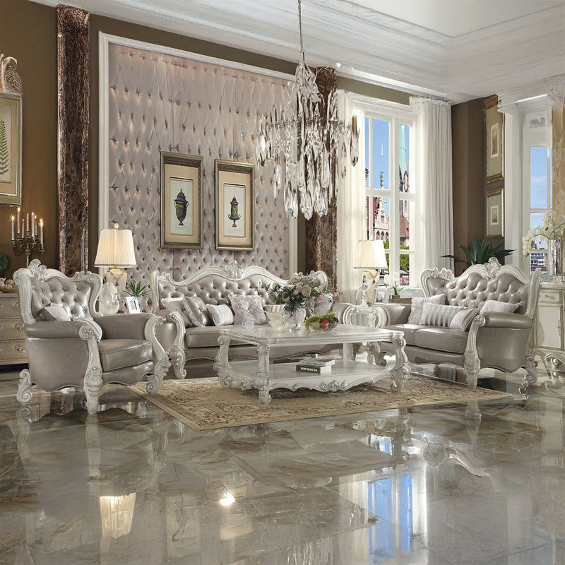 Versailles - Chair (w/2 Pillows)