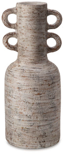 Wellbridge - Vase - Distressed White