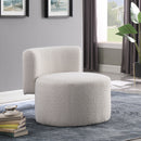 Como - Accent Chair - Cream