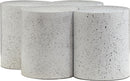 Dimple - 4 Piece Modular Coffee Table - Terazzo Finish