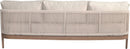 Maui - Water Resistant Outdoor Patio Sofa