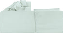 Shaggy - 7 Piece Modular Sectional