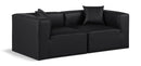 Cube - Modular 2 Seat Sofa