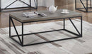 Birdie - Rectangular Engineered Wood Table