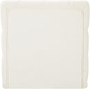 Tuft - Armless Chair