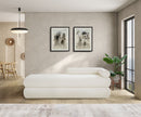 Kennedy - Chenille Bench