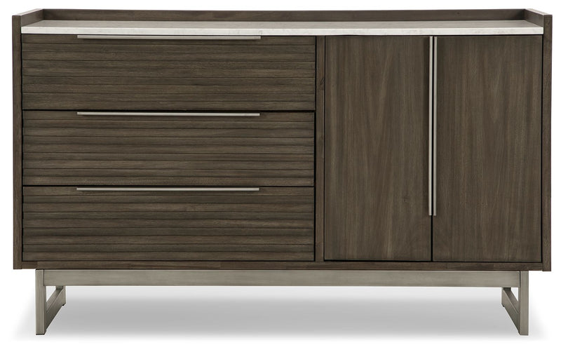Arkenton - Dresser, Mirror