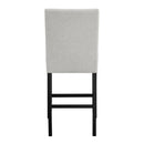 Parkside - Counter Height Chair (Set of 2) - Dove