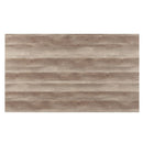 Zudora - Dining Table - Antique Oak & Black